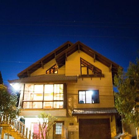 Floresta Hospedagem Apartment Gramado Exterior foto