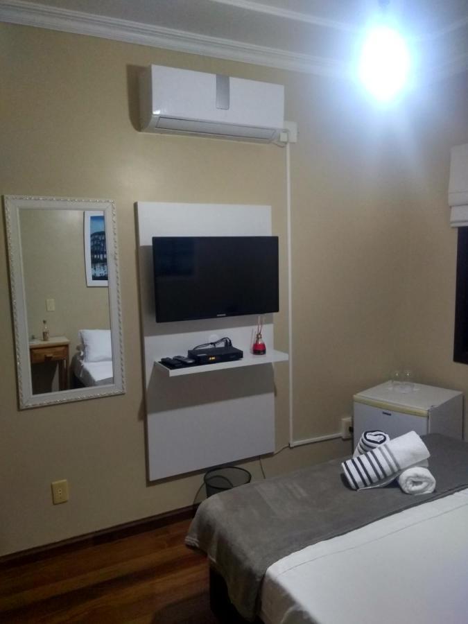 Floresta Hospedagem Apartment Gramado Exterior foto