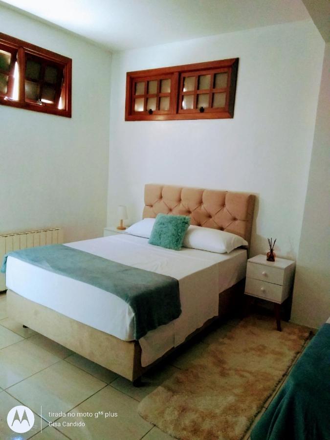 Floresta Hospedagem Apartment Gramado Exterior foto