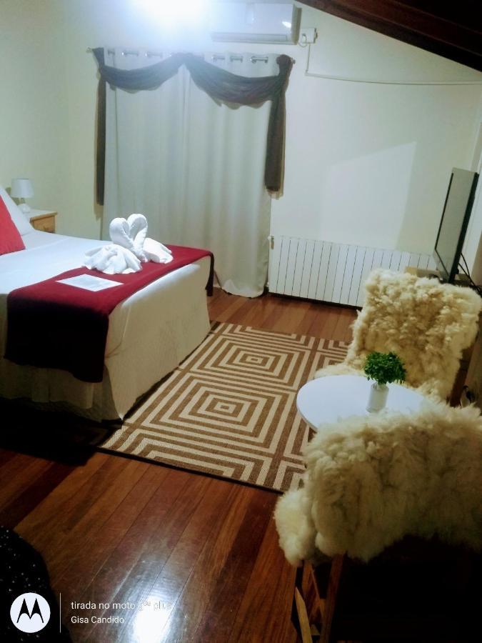 Floresta Hospedagem Apartment Gramado Exterior foto