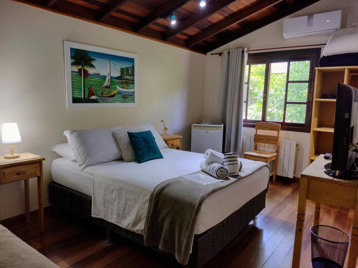 Floresta Hospedagem Apartment Gramado Exterior foto