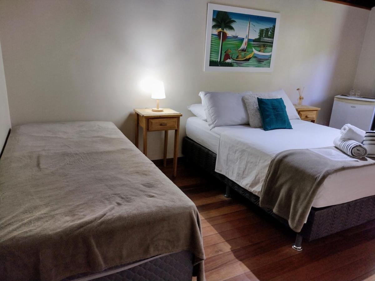 Floresta Hospedagem Apartment Gramado Exterior foto