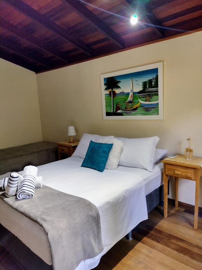 Floresta Hospedagem Apartment Gramado Exterior foto