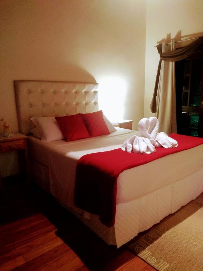 Floresta Hospedagem Apartment Gramado Exterior foto