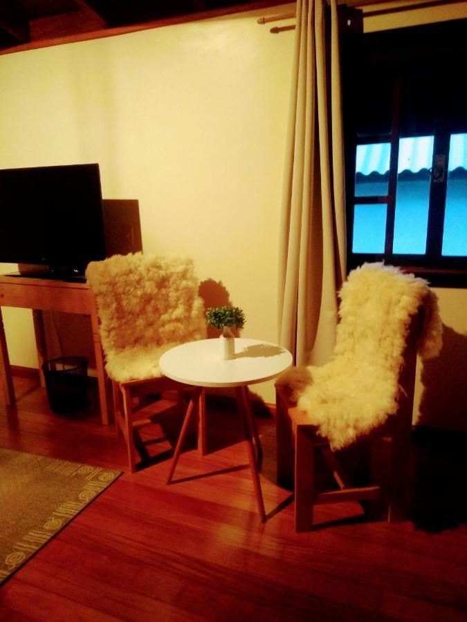 Floresta Hospedagem Apartment Gramado Exterior foto