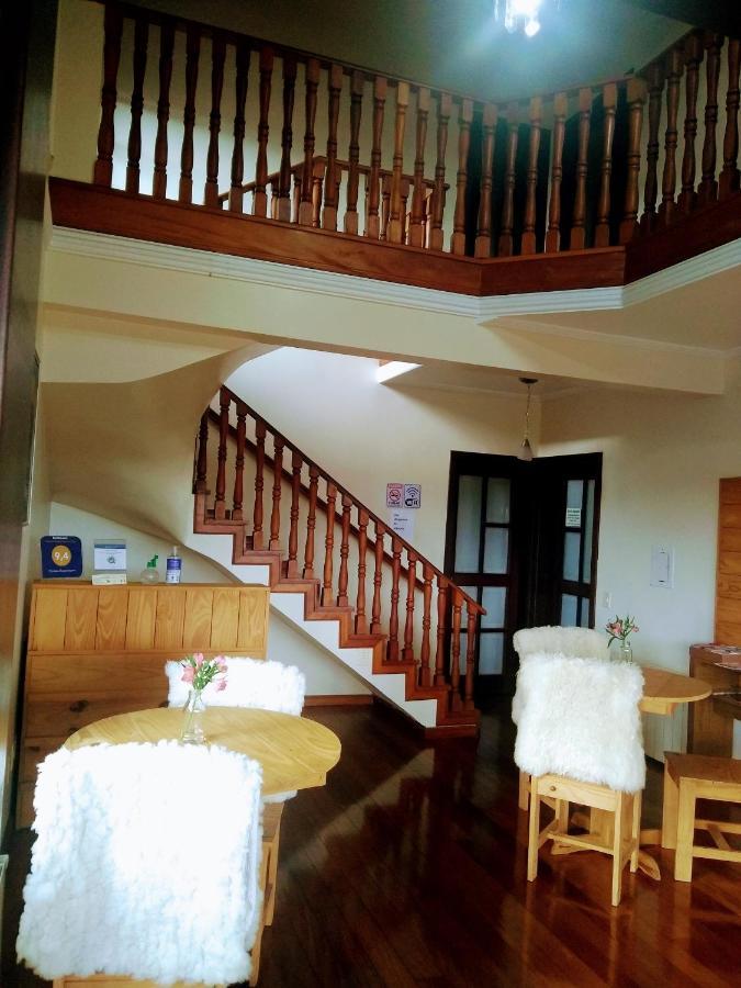 Floresta Hospedagem Apartment Gramado Exterior foto