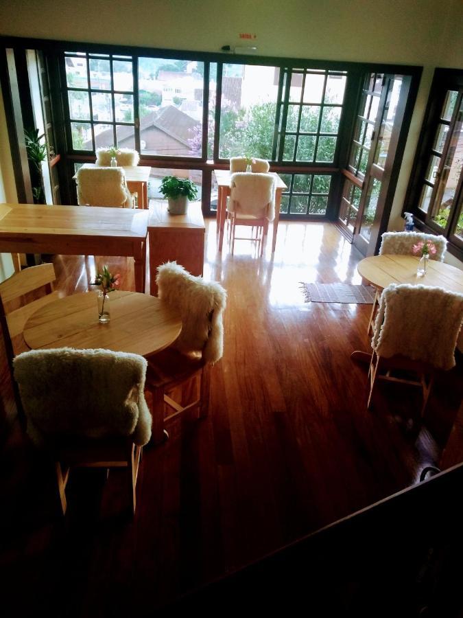 Floresta Hospedagem Apartment Gramado Exterior foto
