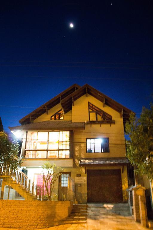 Floresta Hospedagem Apartment Gramado Exterior foto